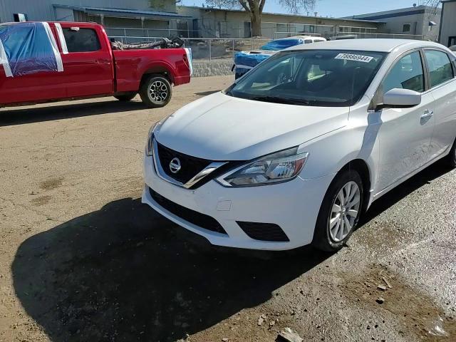 2017 Nissan Sentra S VIN: 3N1AB7AP3HY378286 Lot: 78886944