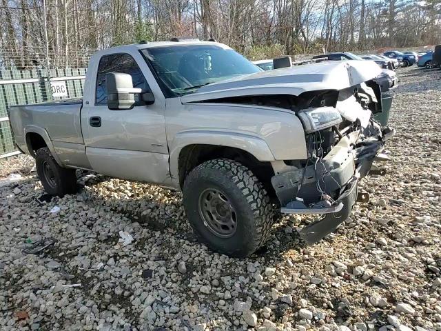 2006 Chevrolet Silverado K2500 Heavy Duty VIN: 1GCHK24D36E172203 Lot: 79911544