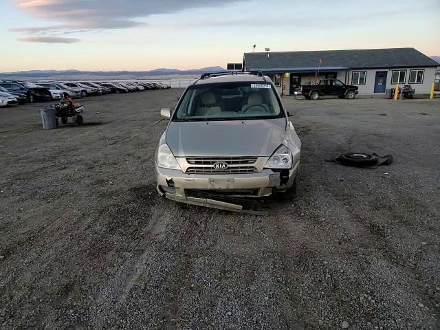 2008 Kia Sedona Ex VIN: KNDMB233686206851 Lot: 80900354