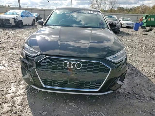 2023 Audi A3 Premium VIN: WAUAUDGY8PA038721 Lot: 81075024