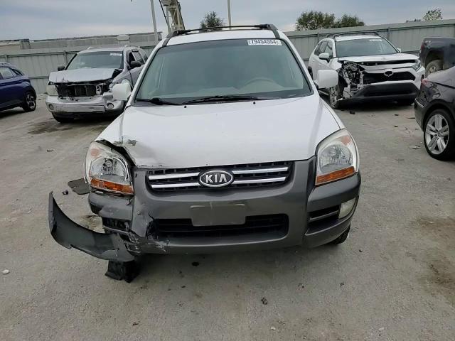 2005 Kia New Sportage VIN: KNDJF723057125954 Lot: 79454554