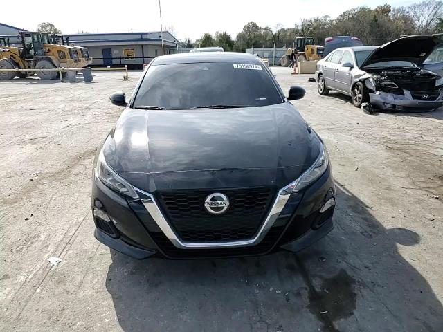 2021 Nissan Altima Sv VIN: 1N4BL4DV7MN363925 Lot: 79158974