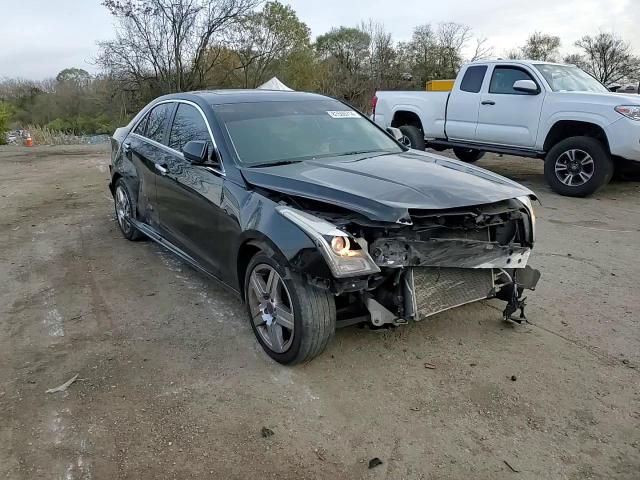 2013 Cadillac Ats VIN: 1G6AG5RX7D0177778 Lot: 81509714