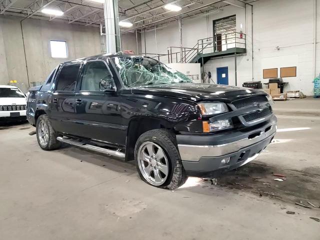 2005 Chevrolet Avalanche K1500 VIN: 3GNEK12Z25G185227 Lot: 79913834