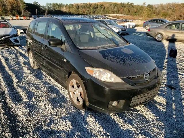 2007 Mazda 5 VIN: JM1CR29L370141697 Lot: 80512604