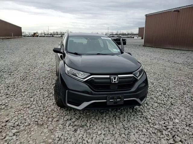 2020 Honda Cr-V Lx VIN: 2HKRW2H25LH608532 Lot: 80910024