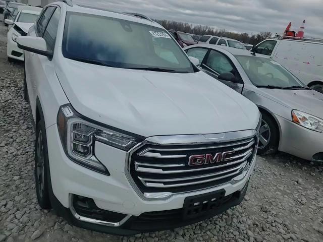 2022 GMC Terrain Slt VIN: 3GKALPEV3NL150983 Lot: 81233284