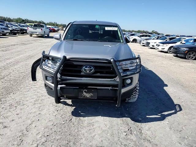 2021 Toyota Tacoma Double Cab VIN: 5TFAZ5CNXMX110436 Lot: 81775834