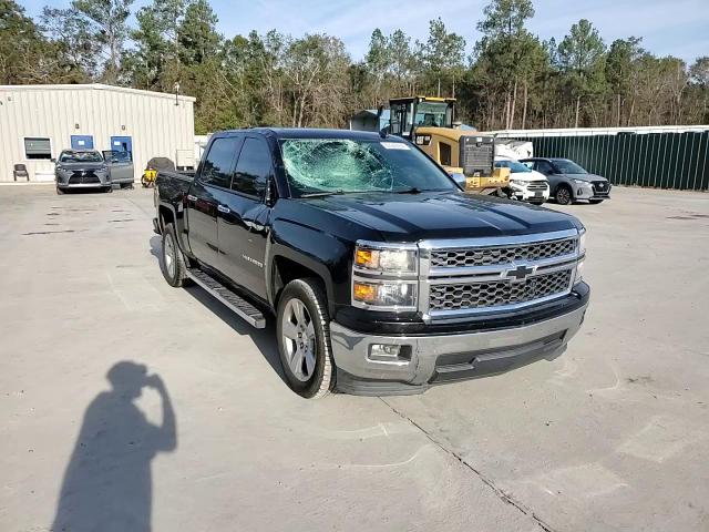 2014 Chevrolet Silverado C1500 Lt VIN: 3GCPCREC6EG171870 Lot: 80948594