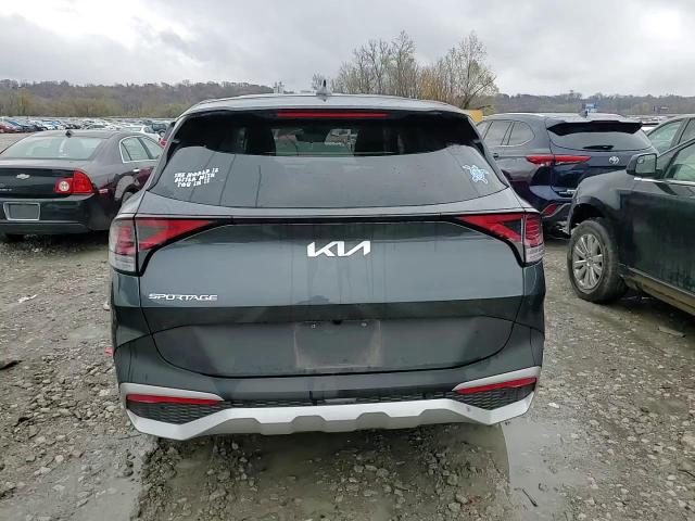2024 Kia Sportage Ex VIN: 5XYK33DF1RG170813 Lot: 81108974