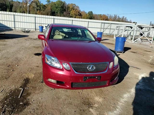 2006 Lexus Gs 300 VIN: JTHCH96S360005235 Lot: 81944744