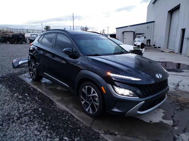 2023 Hyundai Kona Limited VIN: KM8K5CA30PU970790 Lot: 80721074