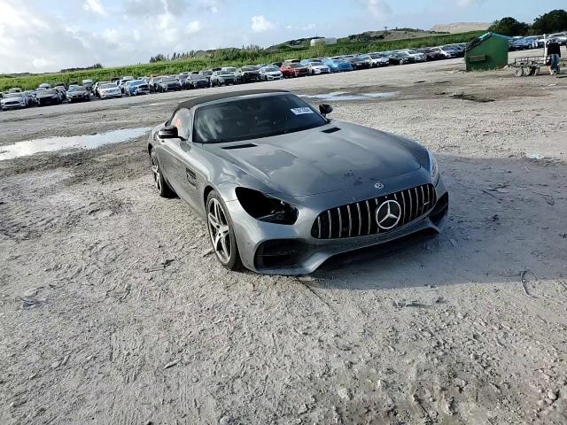 2019 Mercedes-Benz Amg Gt VIN: WDDYK7HA3KA022970 Lot: 75913354