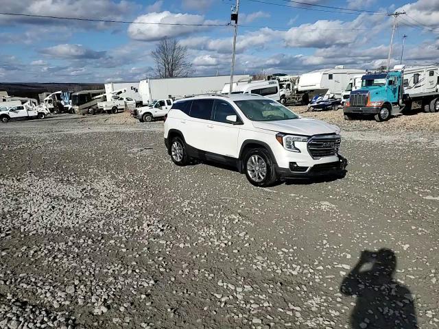 2022 GMC Terrain Slt VIN: 3GKALVEV1NL161730 Lot: 81025044