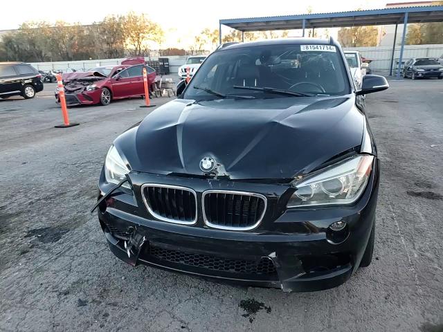 2013 BMW X1 xDrive28I VIN: WBAVL1C55DVR86917 Lot: 81541714
