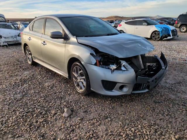 2014 Nissan Sentra S VIN: 3N1AB7AP7EY242187 Lot: 79140624