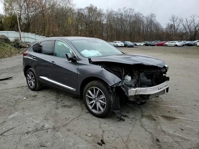 2020 Acura Rdx Technology VIN: 5J8TC2H5XLL037884 Lot: 80769234