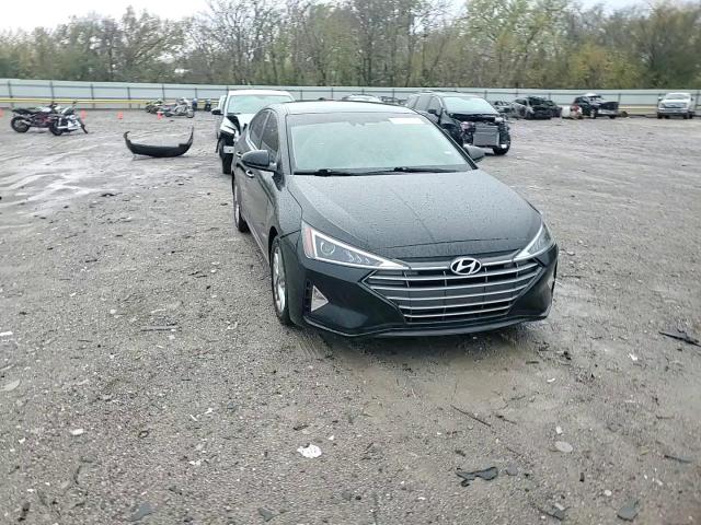 2020 Hyundai Elantra Sel VIN: 5NPD84LF7LH573681 Lot: 80751624