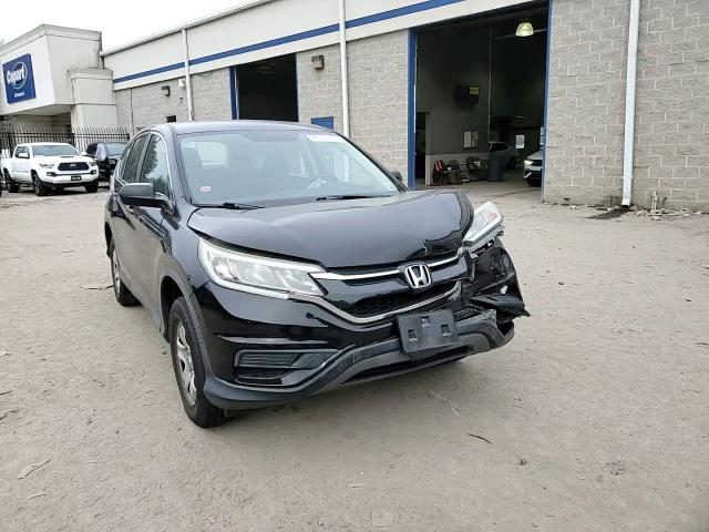 2015 Honda Cr-V Lx VIN: 3CZRM3H36FG703192 Lot: 80791764