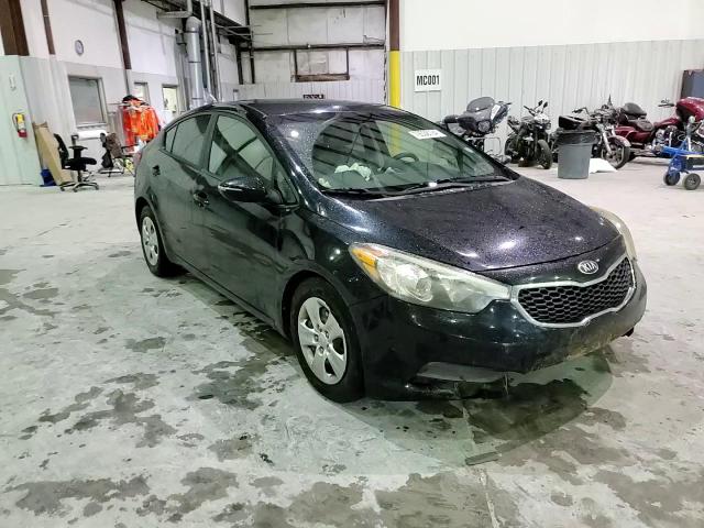 2015 Kia Forte Lx VIN: KNAFX4A61F5325331 Lot: 79338724