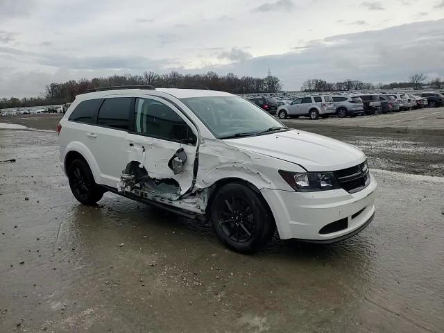 2020 Dodge Journey Se VIN: 3C4PDCAB8LT199276 Lot: 78610554