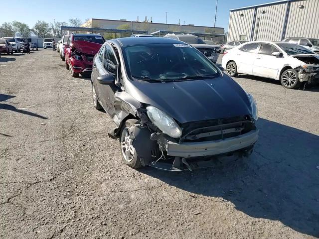 2018 Ford Fiesta Se VIN: 3FADP4BJ4JM115361 Lot: 79743624