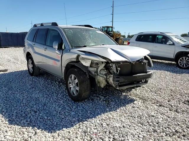 2011 Mitsubishi Endeavor Ls VIN: 4A4JN2AS9BE031635 Lot: 80525844