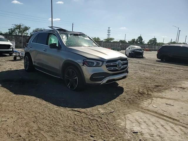 2022 Mercedes-Benz Gle 350 VIN: 4JGFB4JB1NA696912 Lot: 80658634