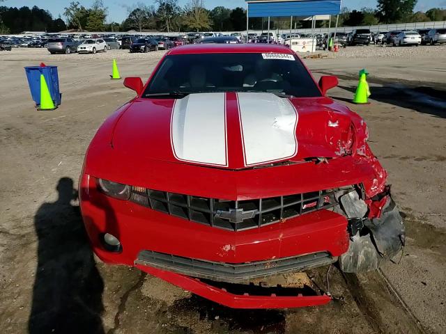 2011 Chevrolet Camaro Lt VIN: 2G1FC1ED8B9109438 Lot: 80886344