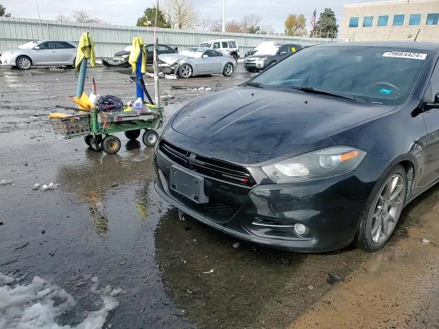 2014 Dodge Dart Sxt VIN: 1C3CDFBB0ED668694 Lot: 79664424