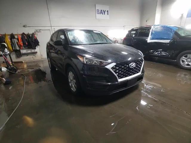 2021 Hyundai Tucson Se VIN: KM8J2CA40MU364057 Lot: 78513644