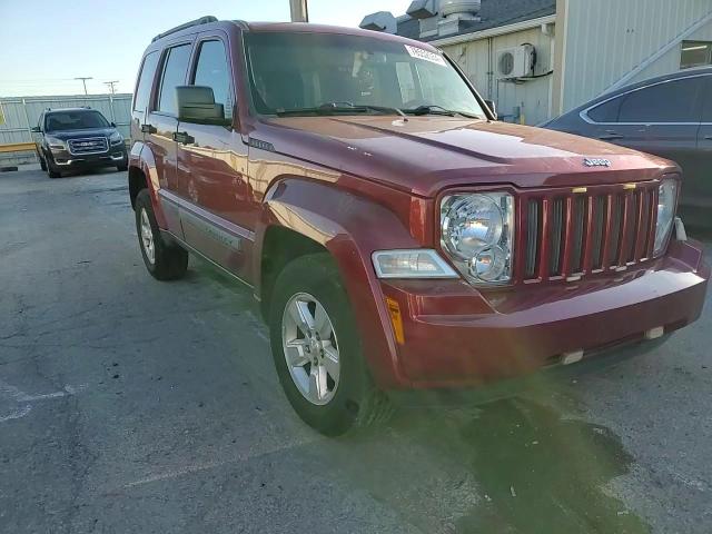 2012 Jeep Liberty (North America) - Image 11