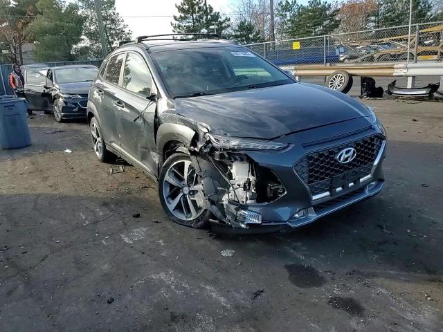 2020 Hyundai Kona Limited VIN: KM8K3CA54LU412880 Lot: 80718464