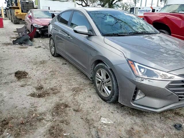 2020 Hyundai Elantra Sel VIN: KMHD84LF9LU042922 Lot: 80015714