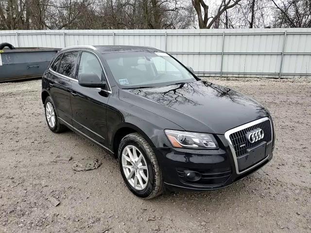 2012 Audi Q5 Premium Plus VIN: WA1LFAFP1CA007439 Lot: 80752504