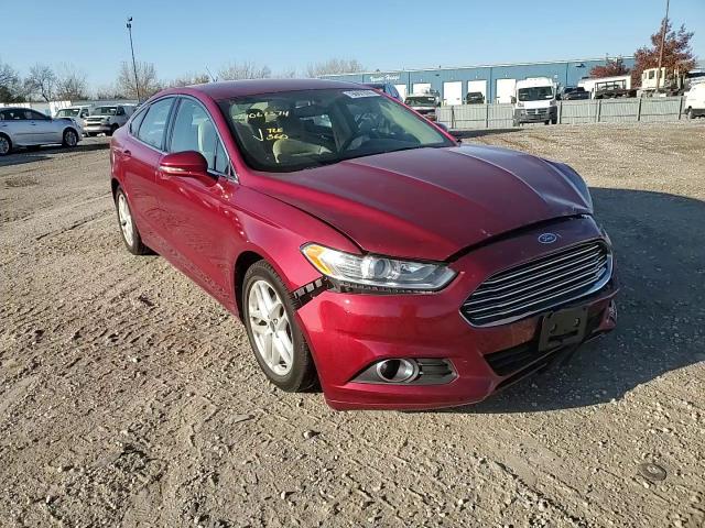 2016 Ford Fusion Se VIN: 1FA6P0HD6G5125777 Lot: 79067374