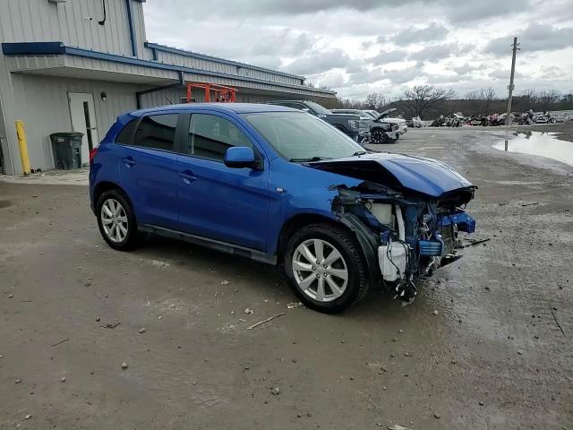 2015 Mitsubishi Outlander Sport Es VIN: 4A4AP3AU3FE020105 Lot: 78985144