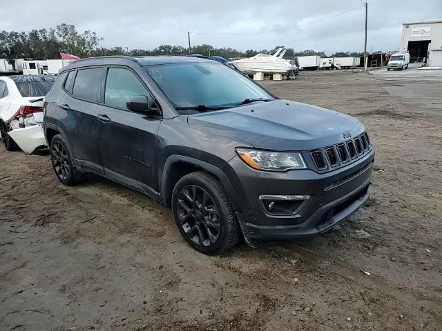 2021 Jeep Compass 80Th Edition VIN: 3C4NJCEB3MT593764 Lot: 79267274