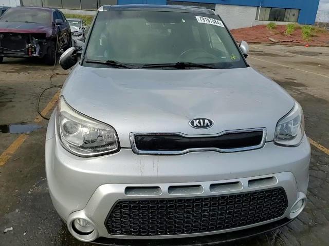 2015 Kia Soul ! VIN: KNDJX3A5XF7786496 Lot: 79197884