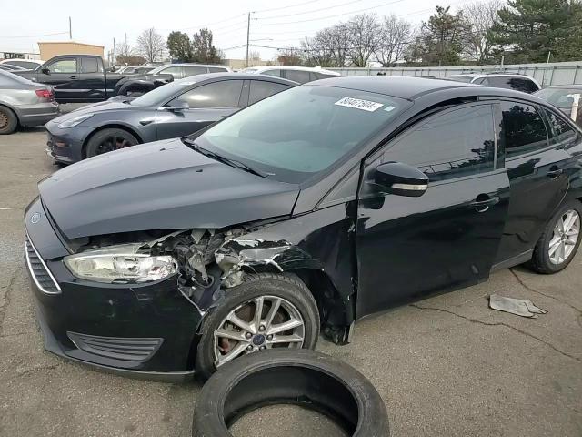 2016 Ford Focus Se VIN: 1FADP3F2XGL360186 Lot: 80467504