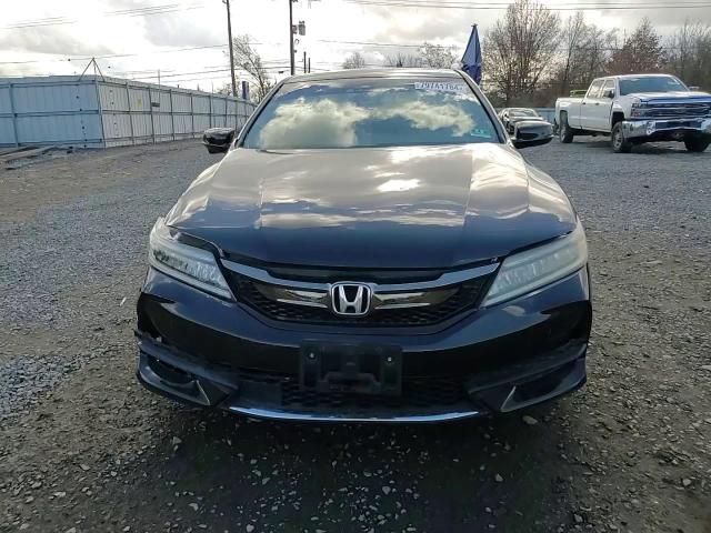 2016 Honda Accord Touring VIN: 1HGCT2B0XGA004284 Lot: 79741784