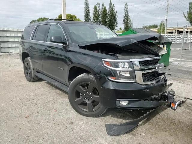 2017 Chevrolet Tahoe C1500 Lt VIN: 1GNSCBKC0HR289933 Lot: 80881464