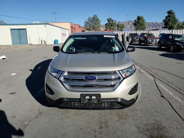 2018 Ford Edge Se VIN: 2FMPK3G91JBB25356 Lot: 80169204