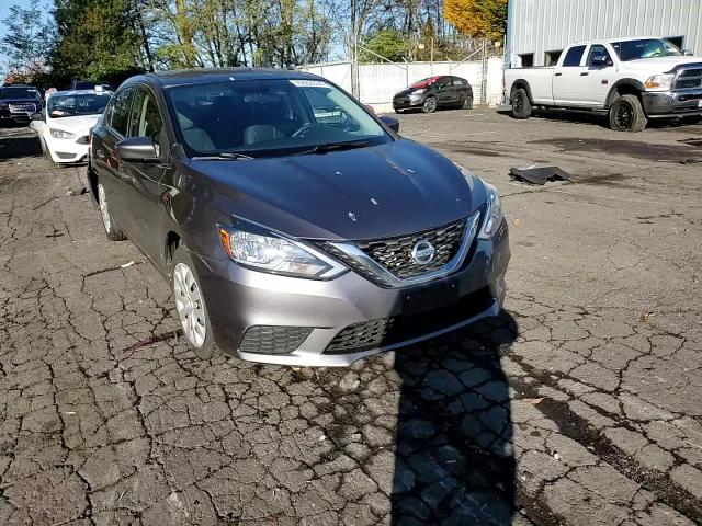 2016 Nissan Sentra S VIN: 3N1AB7AP5GY244104 Lot: 79662074