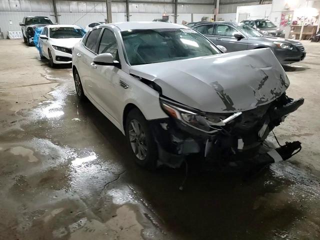 2019 Kia Optima Lx VIN: 5XXGT4L30KG316485 Lot: 80301234