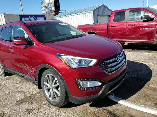 2014 Hyundai Santa Fe Sport VIN: 5XYZU3LA1EG169771 Lot: 80475264