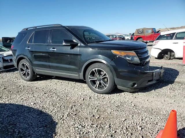 2014 Ford Explorer - Image 12