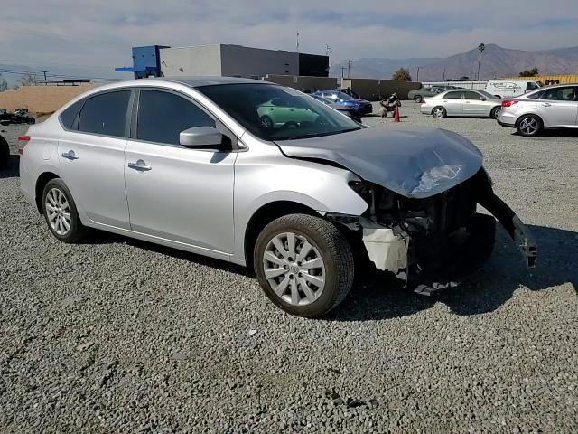 2014 Nissan Sentra S VIN: 3N1AB7APXEY277614 Lot: 78714664