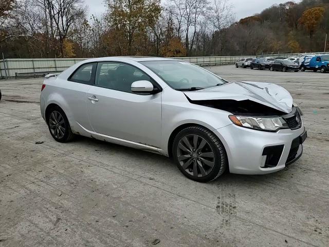 2012 Kia Forte Sx VIN: KNAFW6A30C5481036 Lot: 78035684