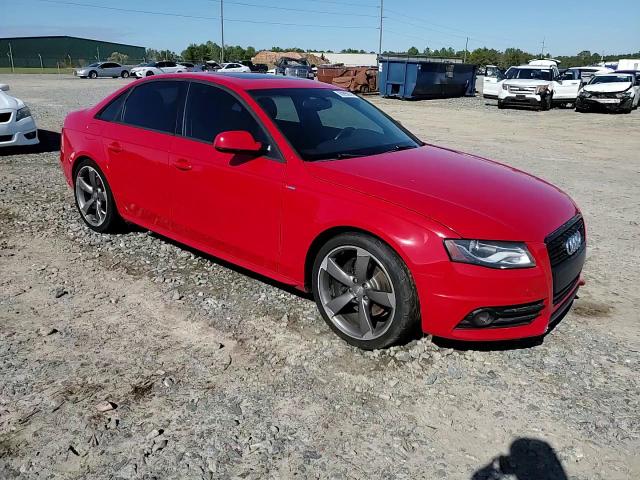 2012 Audi A4 Prestige VIN: WAUJFAFL0CN016777 Lot: 80295874